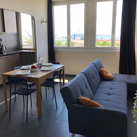 Tout Confort Toulon Centre Appartement 3 Chambres, Vue Sur La Rade Екстер'єр фото